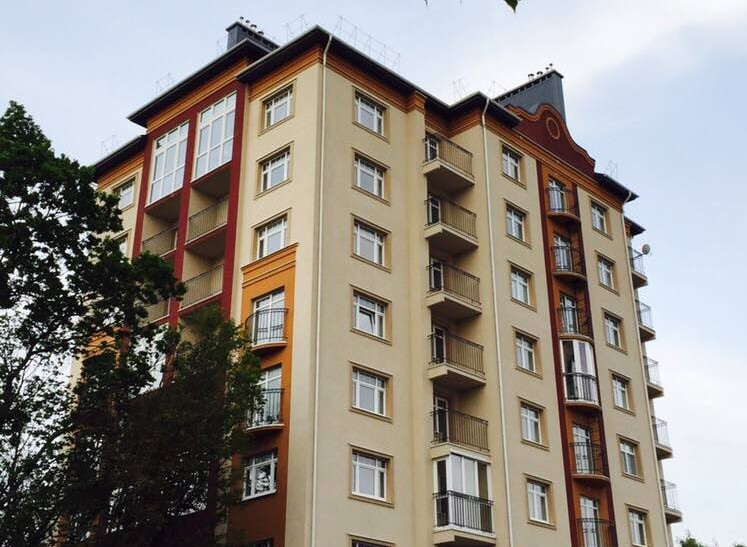 Отель «Круиз отель и кафе» Пионерский