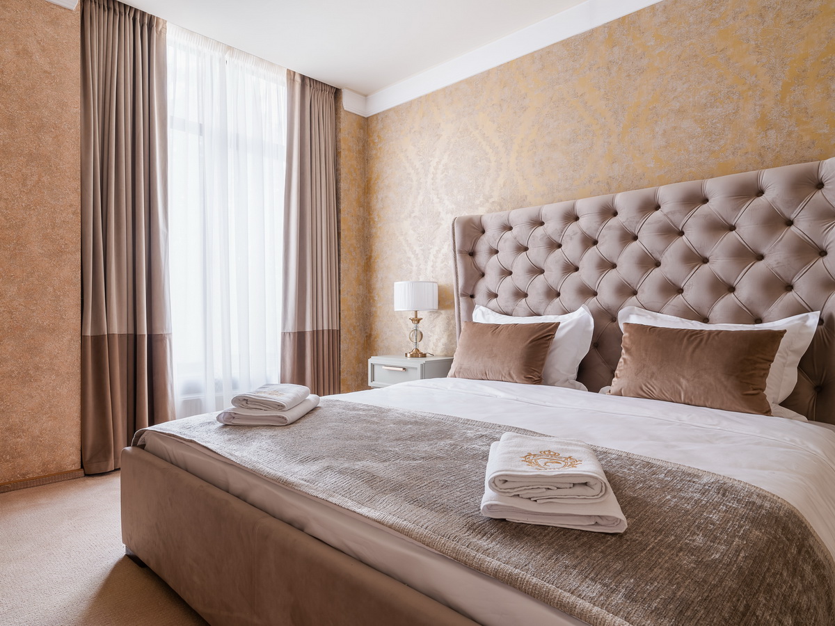 Люкс Семейный 2-мест.2-комн.