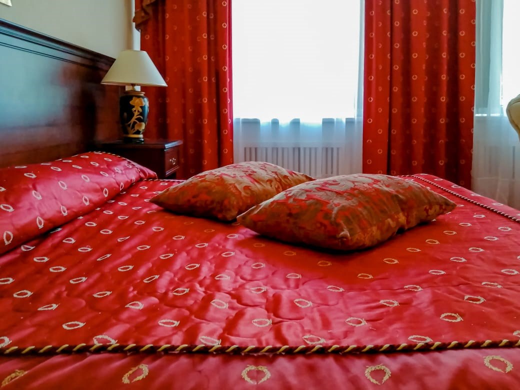 Джуниор сюит 2 местный  джуниор сюит на 1,2 эт.