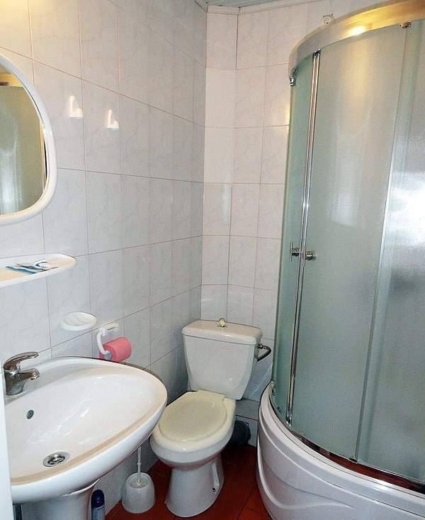 Стандарт с балконом