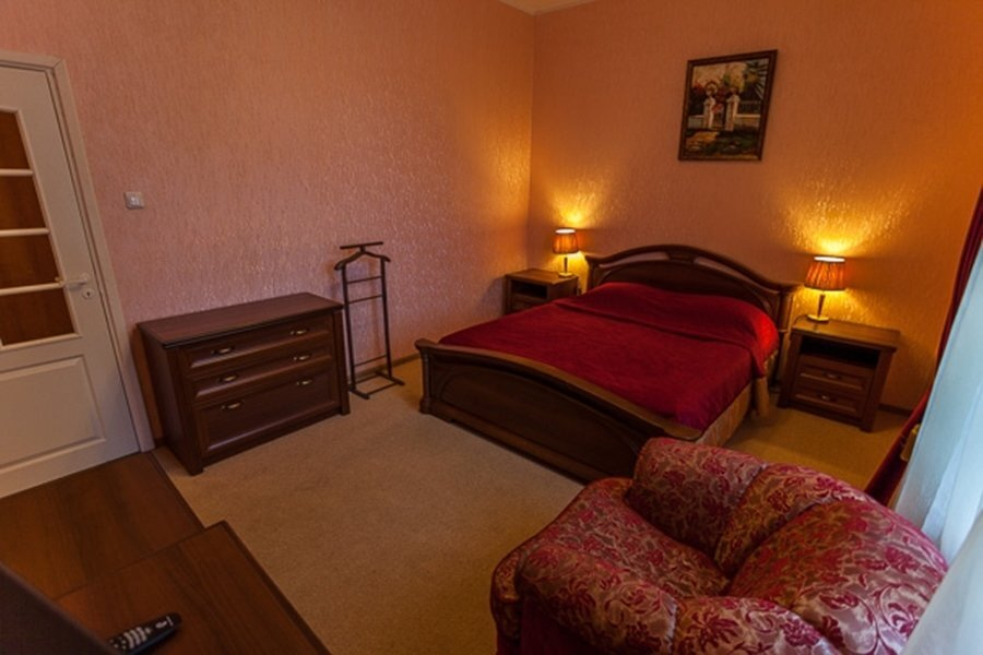 Люкс 1-комнатный, 