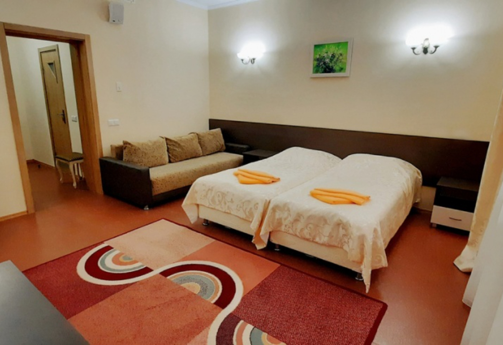 Посмотреть в галерее 2-мест. станд.-плюс, корп. 5