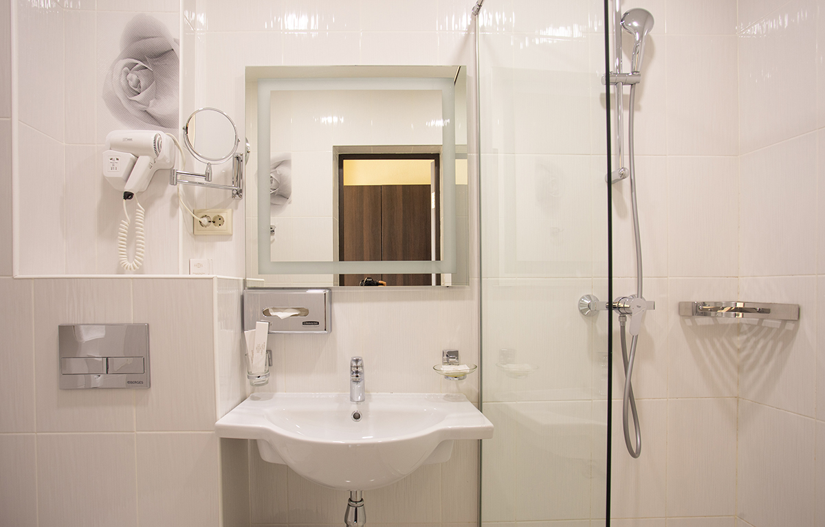 Стандарт 2 местный с видом на море (кор. А)