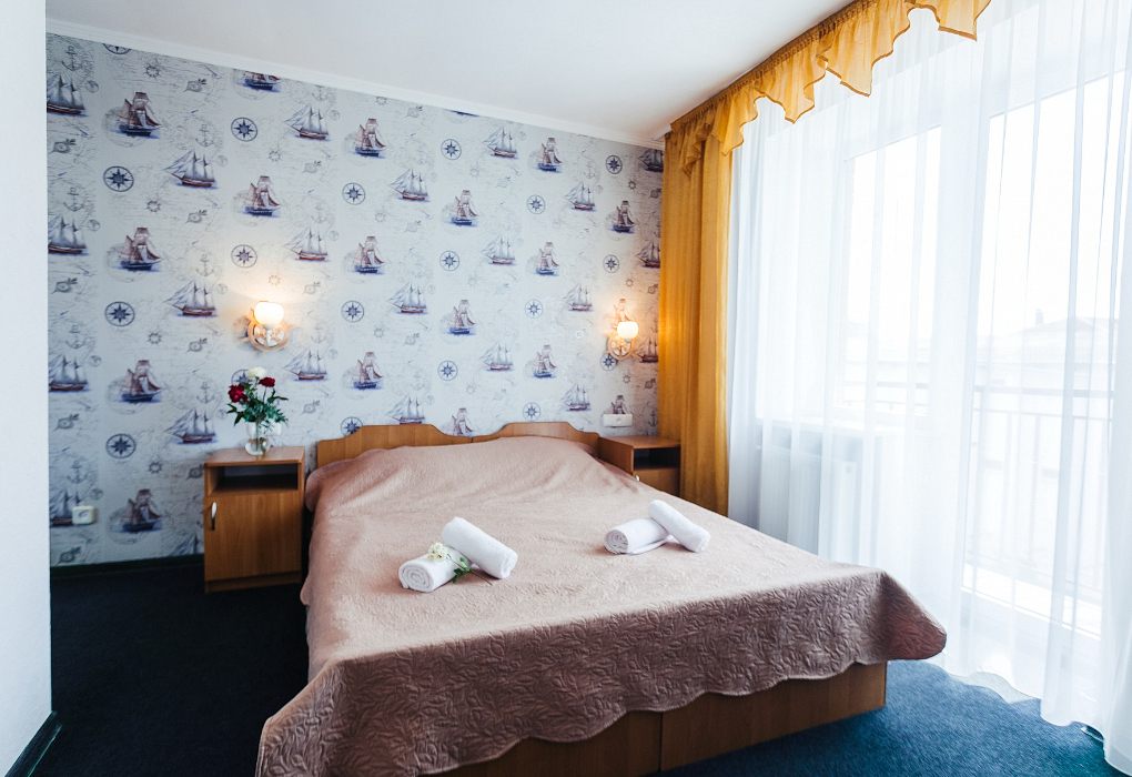 Посмотреть в галерее 2-мест.(разм. в 4-мест.) 2-комн. комфорт