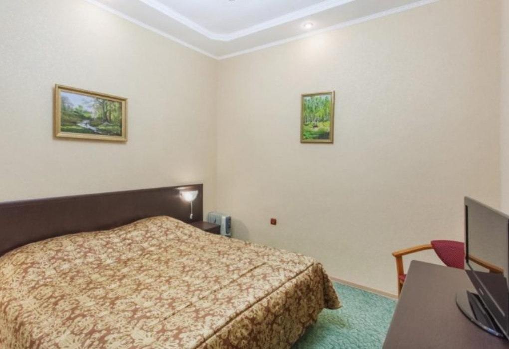 Посмотреть в галерее 2-мест. 2-комн. апартаменты, корп. 10