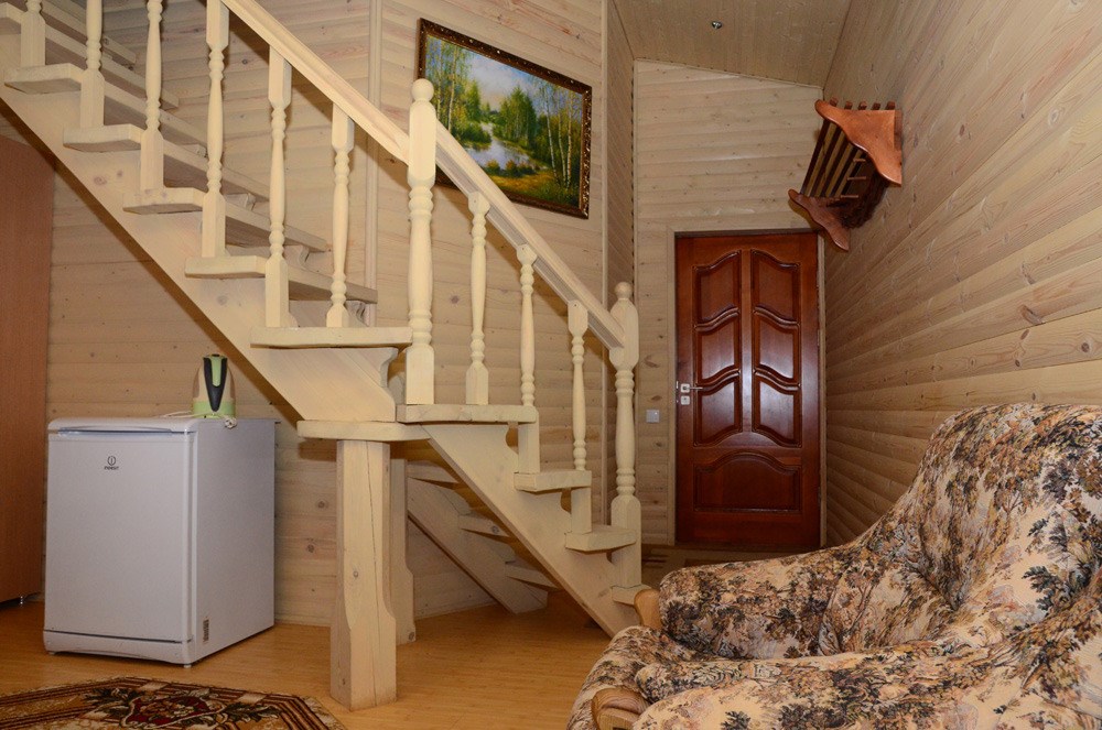 Посмотреть в галерее Люкс Люкс 2-местный 2-уровневый Duplex корпус 3