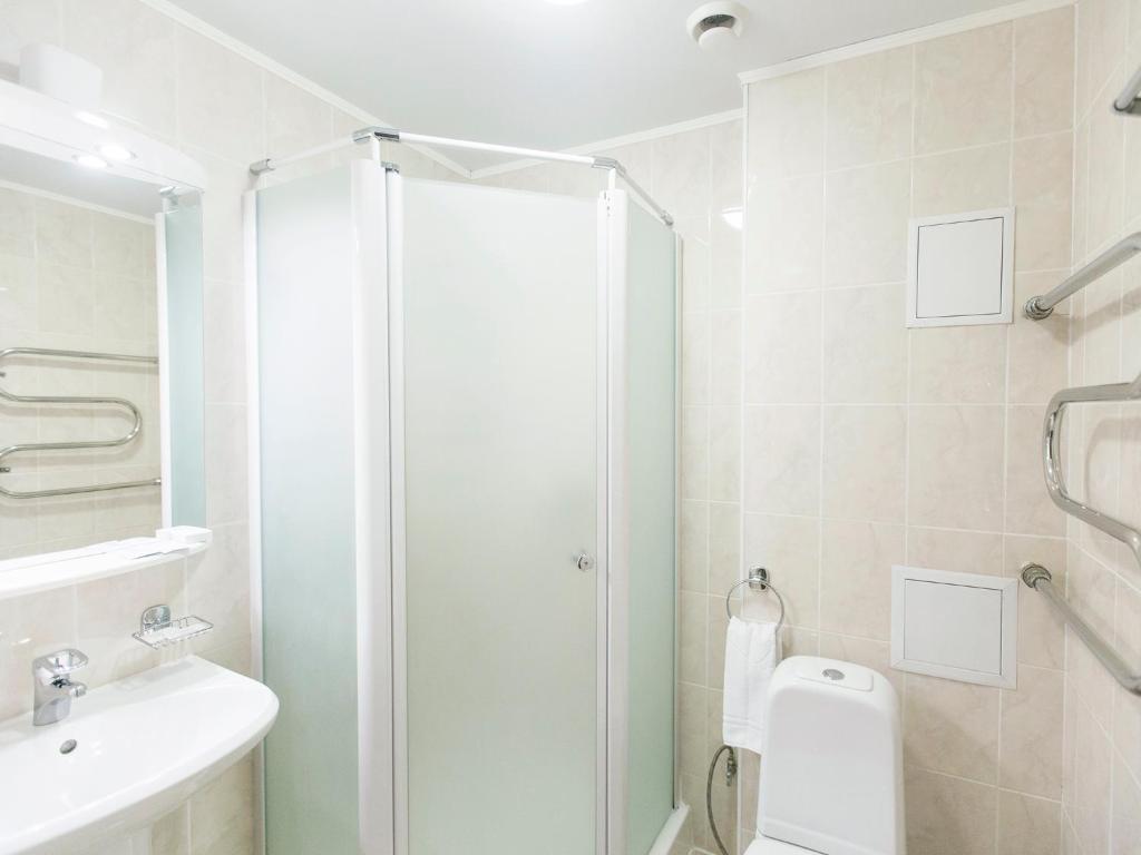 Стандартный 2-местный вид на озеро