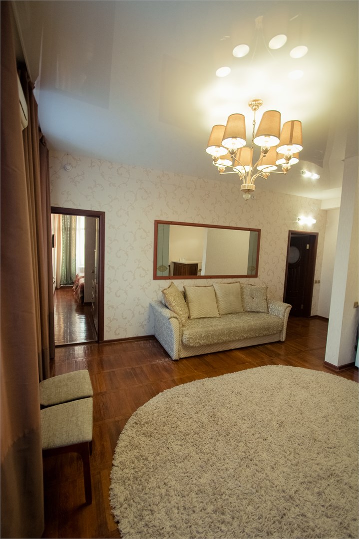 Апартаменты 2-местный 3-комнатный