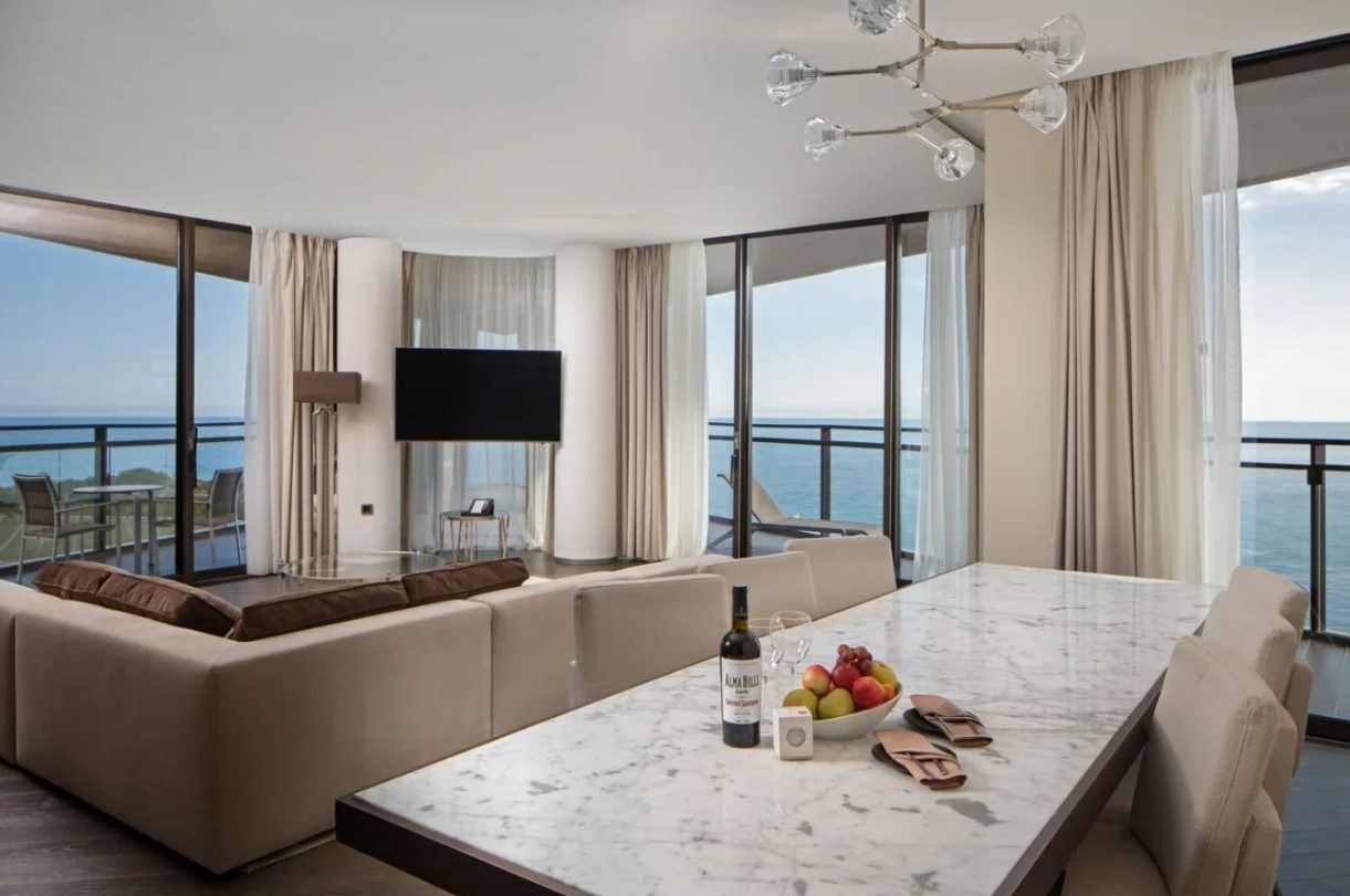 Пентхаус 4-местный