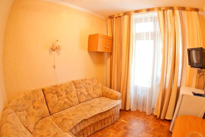 Стандарт 2-местный 2-комнатный ЮГ корпус 2