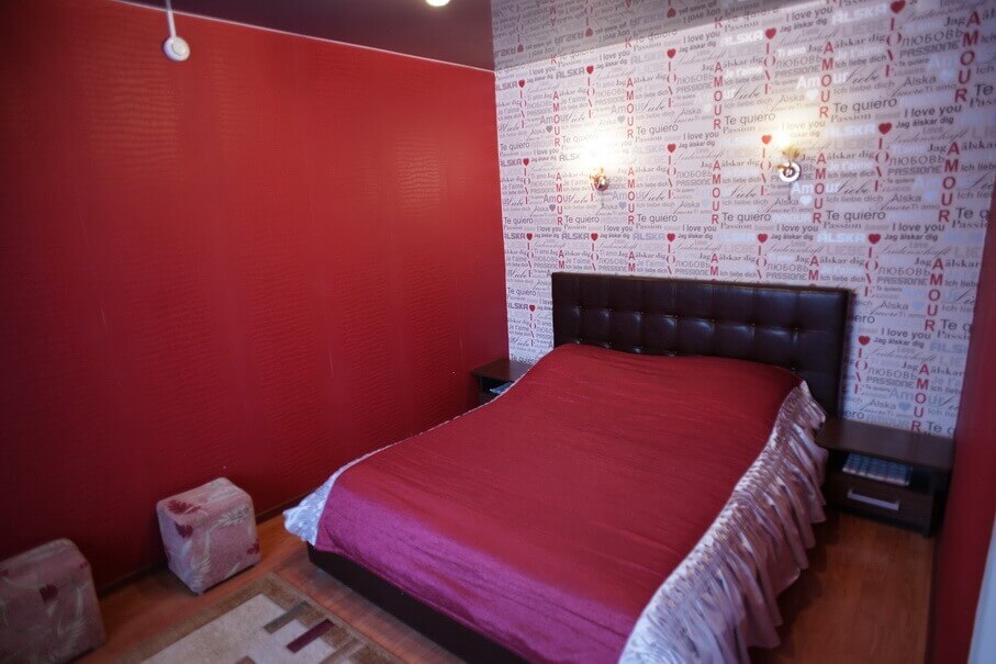 Люкс Люкс 2-местный 2-комнатный Luxe корпус 3