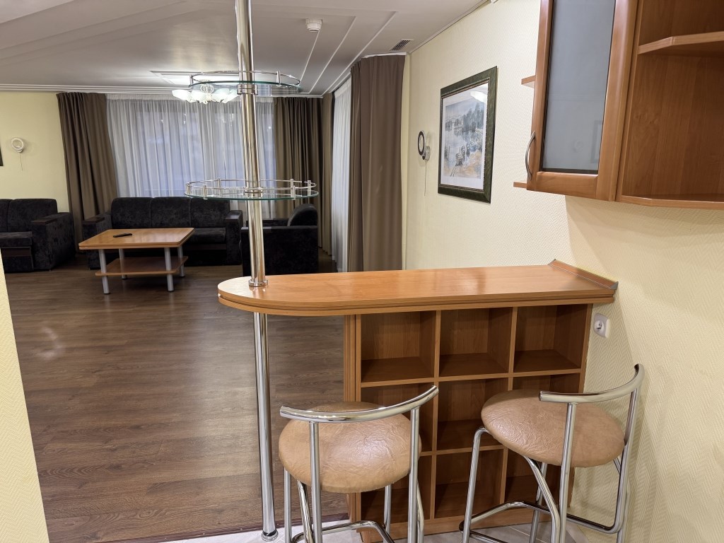 Апартаменты 2-местные 2-комнатные Апартаменты корпус 1, 3