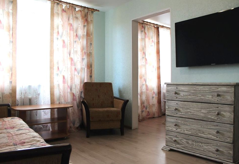 Посмотреть в галерее 2-мест. 2-комн., корп. 8