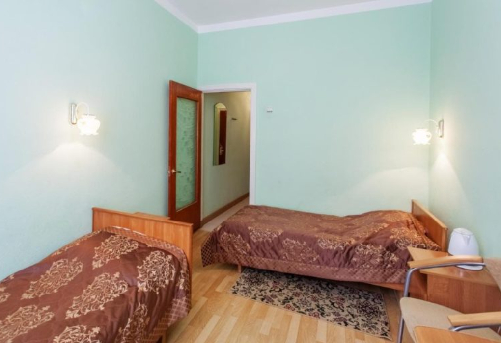 Посмотреть в галерее 2-мест. 1 катег., корп. 1