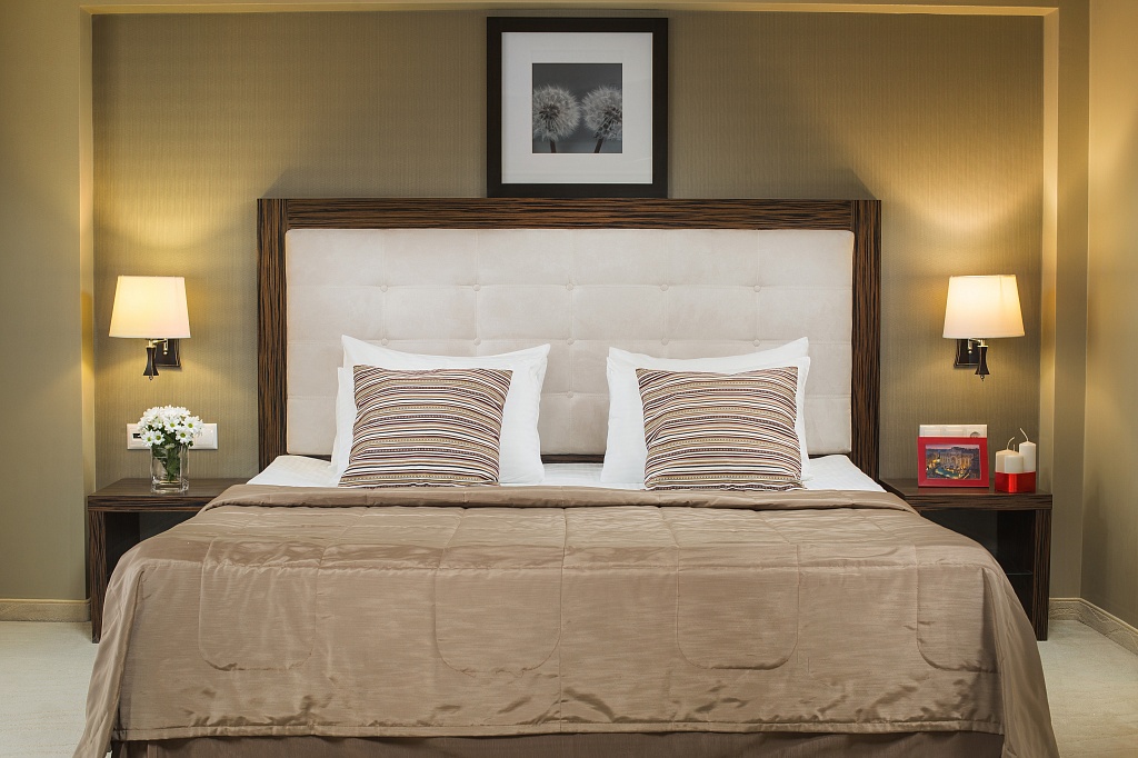 Люкс Студия 2-местный 1-комнатный