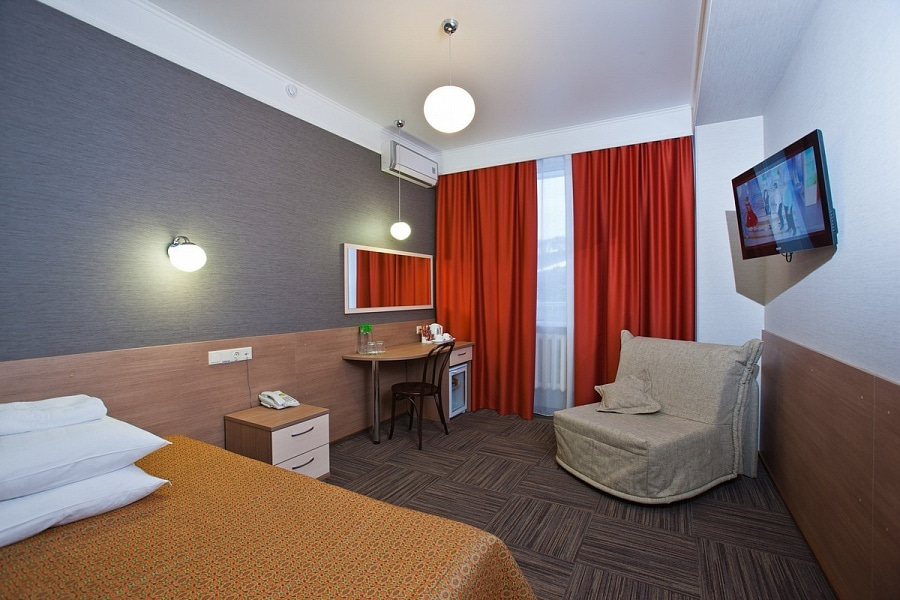 Посмотреть в галерее Сингл/Сингл ЕХВ 4*