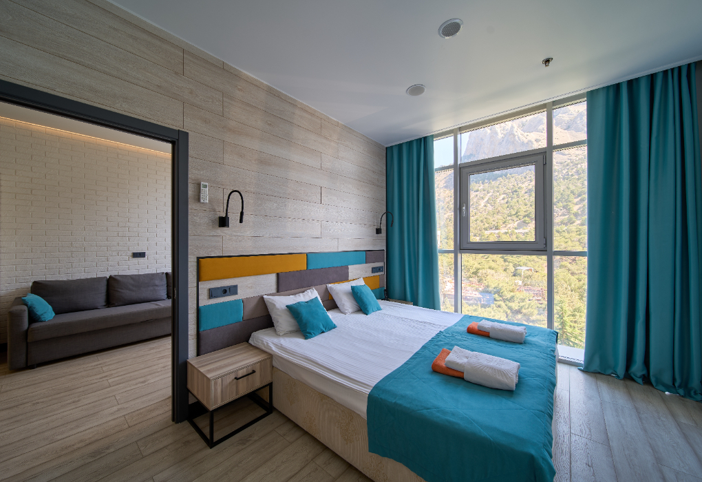 2-мест. 2-комн. полулюкс без балк.