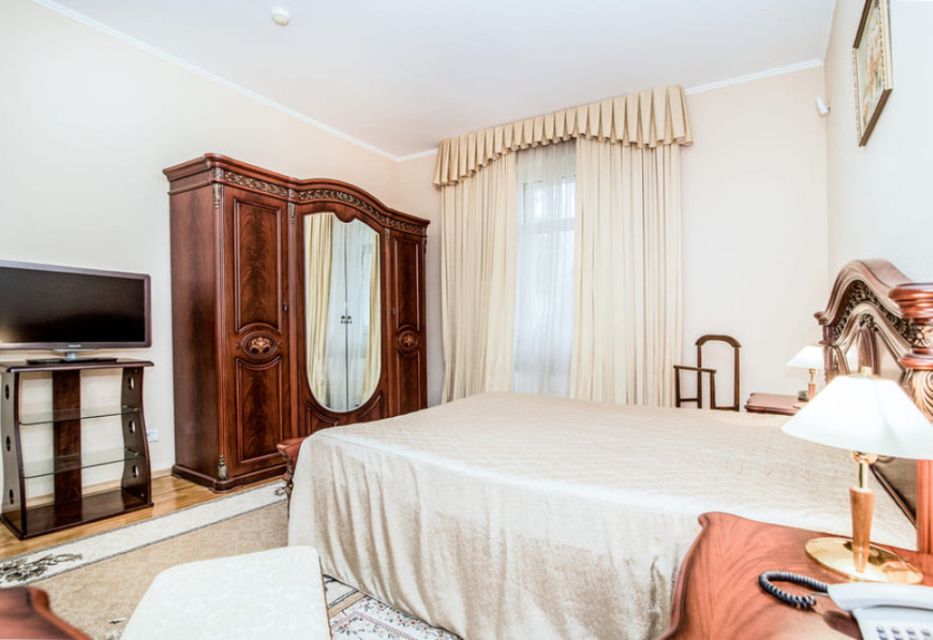 2-мест. 2-комн. апартаменты, корп. 7