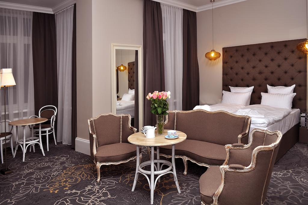 Полулюкс 2-местный