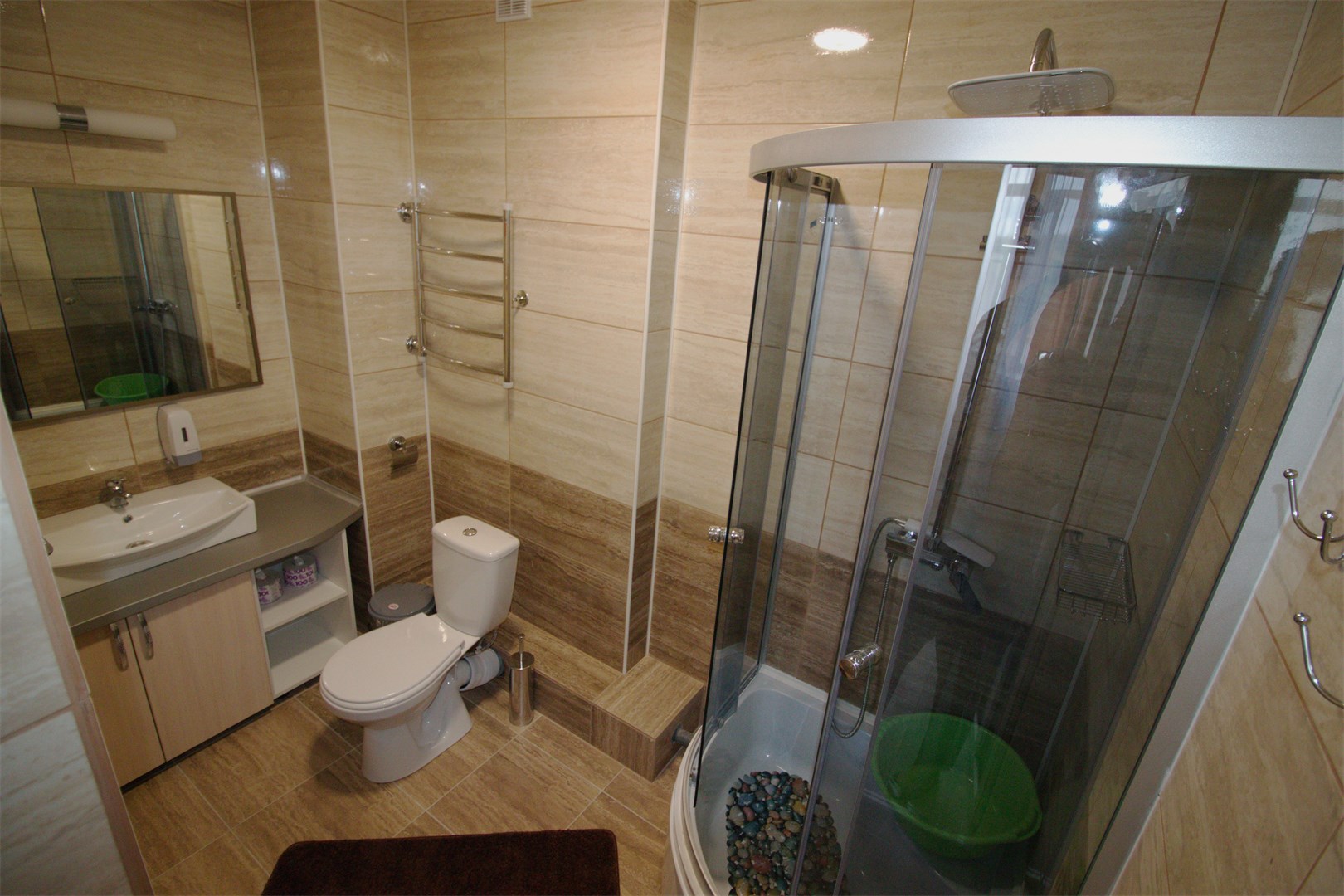 Комфорт 2-местный 2-комнатный Семейный Комфорт+ корпус 1