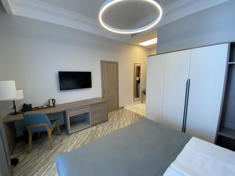 Standard 2-местный 1-комнатный с террасой Sea view
