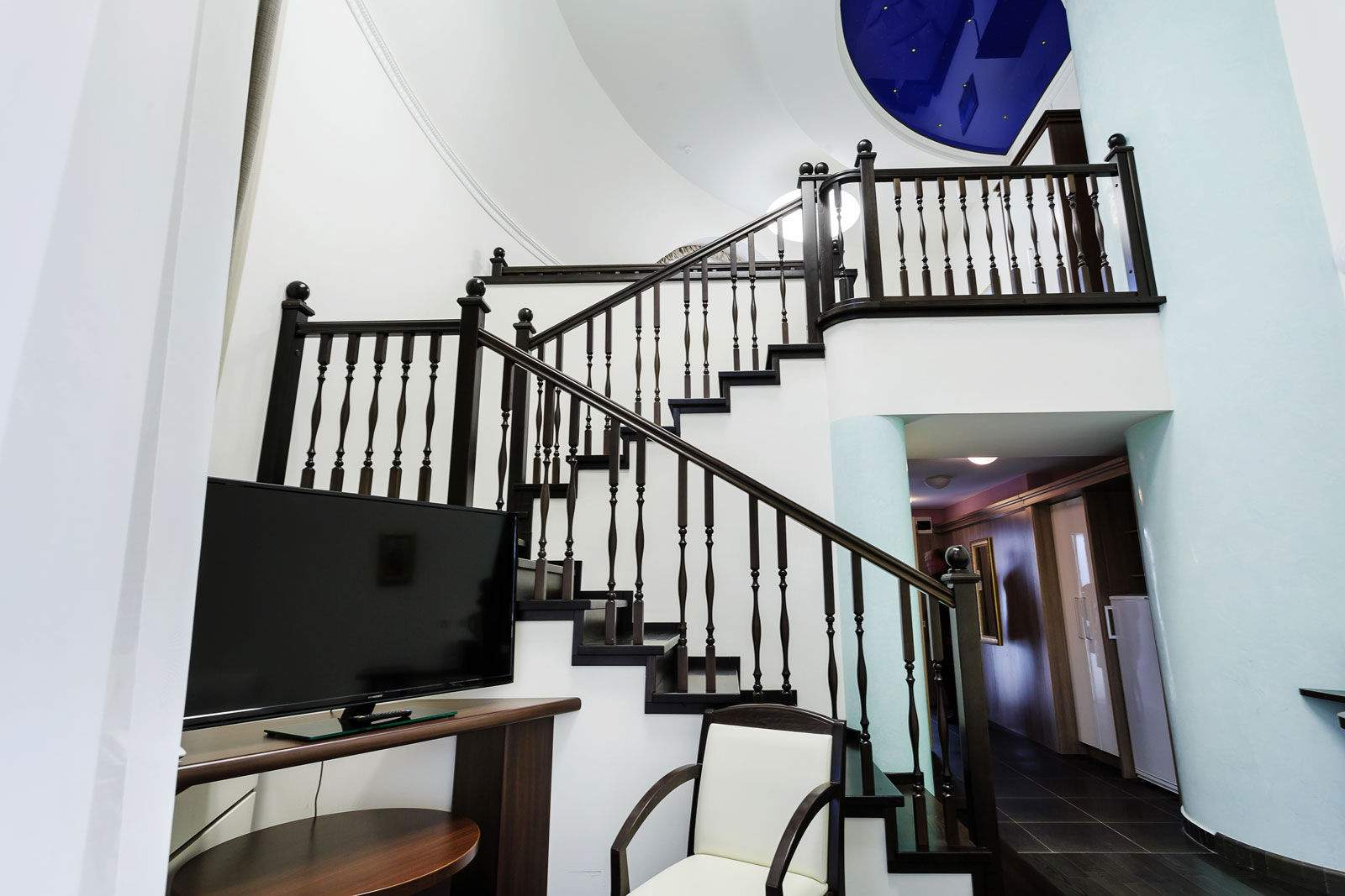 Duplex 2-местный 2-уровневый Duplex корпус 7