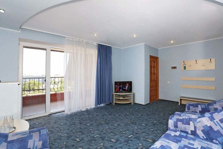 Люкс 2-комнатный