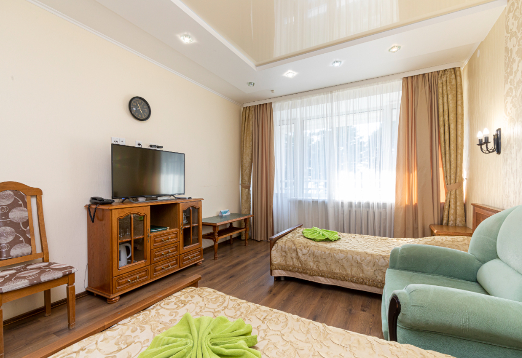 Стандарт СИНГЛ, корпус Сосновый/Главный