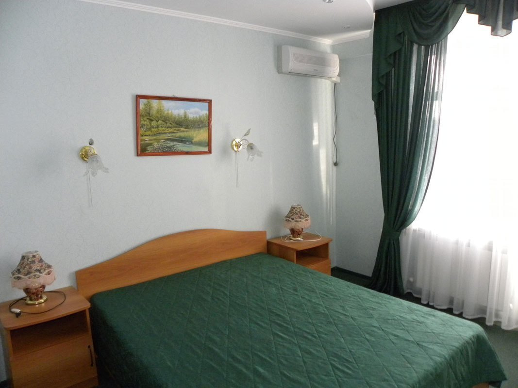 Люкс 2-комнатный с кухней