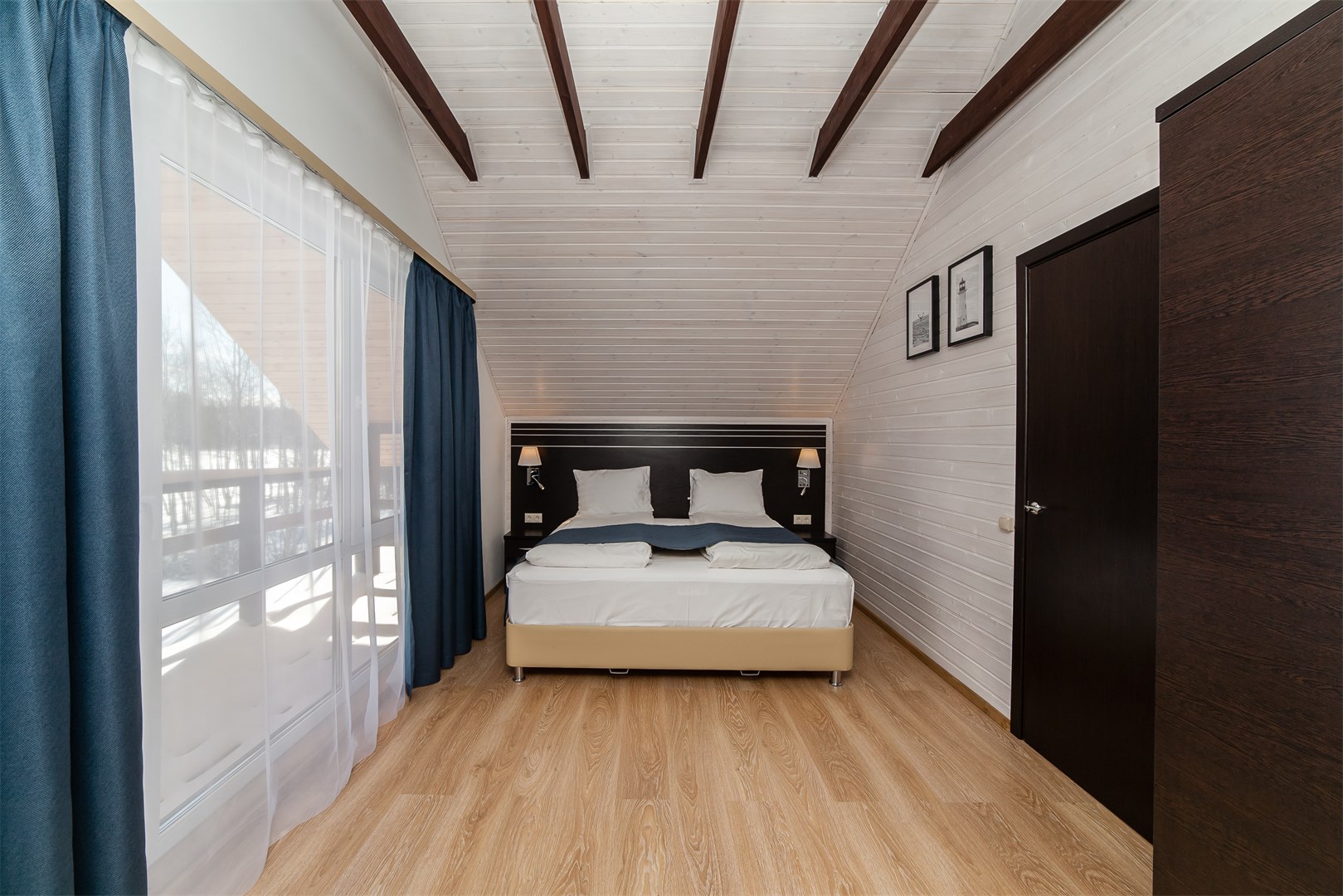 Дом 6-местный с кухней NEW