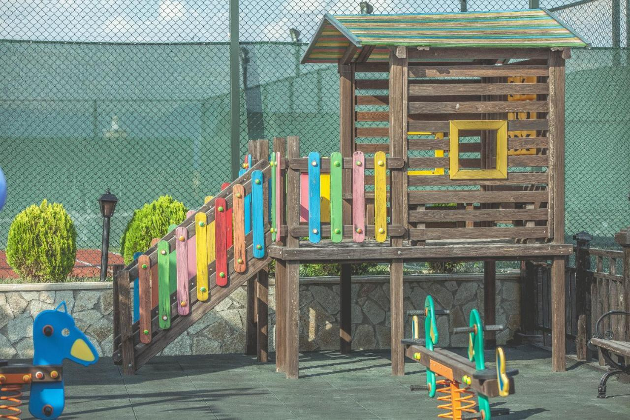 Отель «Sakit Göl Silent Lake» Шехамы (Азербайджан)