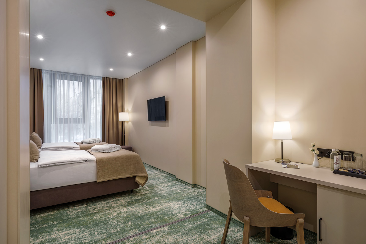 Стандарт 2-местный TWIN