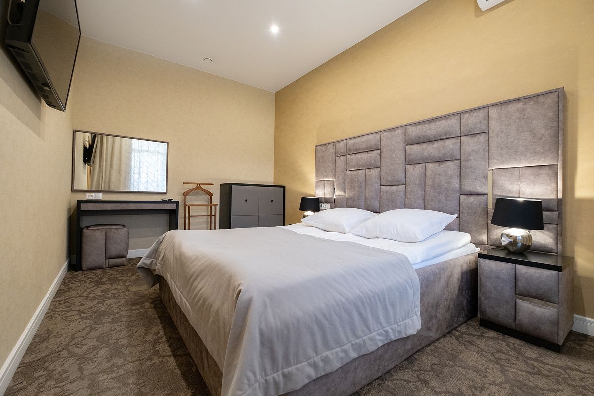 Джуниор сюит 1-местный 2 комнатный