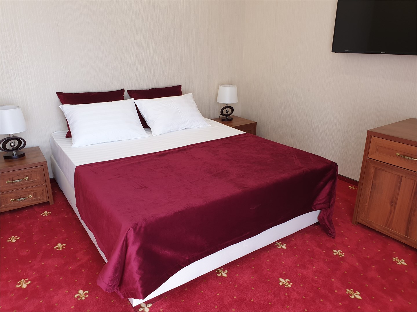 Люкс Джуниор 2-местный