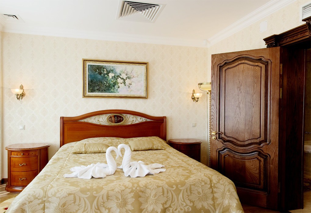 2-мест. 5-комн. люкс «Президентский»