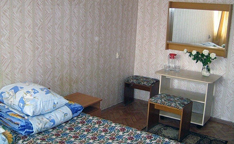Посмотреть в галерее Стандарт Комфорт, Спальный корпус