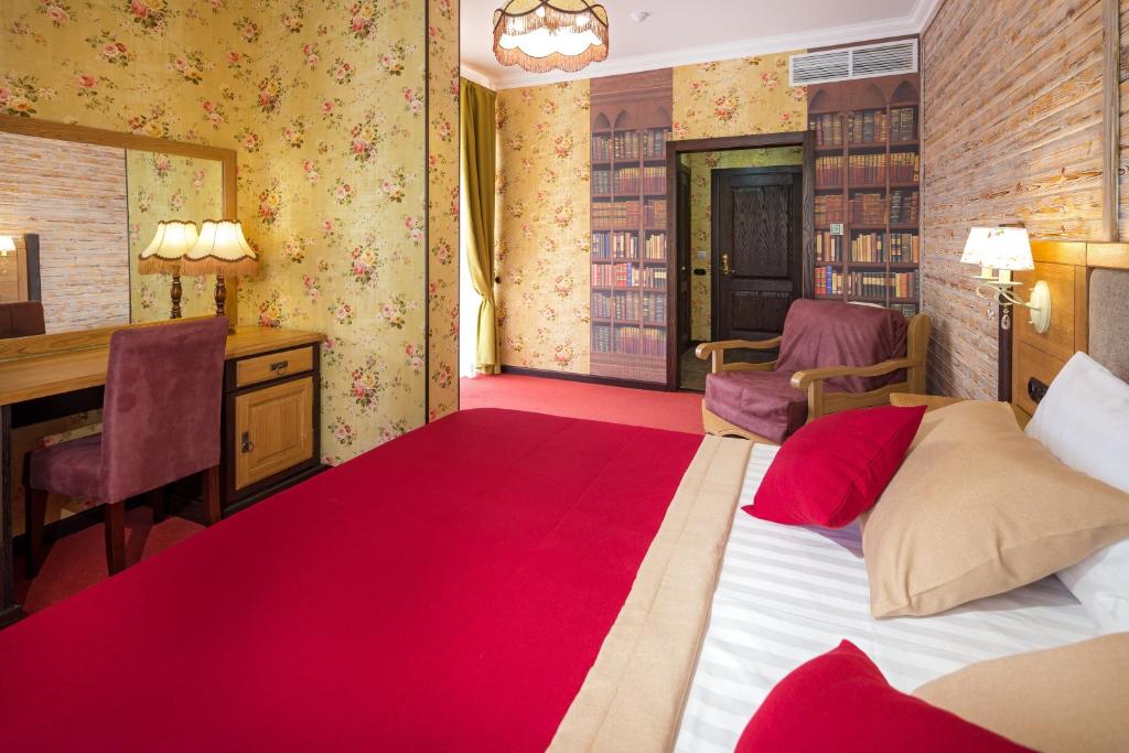 Стандарт 2-местный комфорт