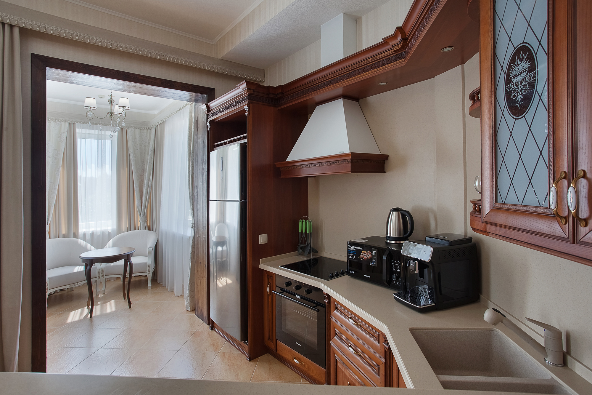 Пентхаус Сюит Двухэтажный Пентхаус