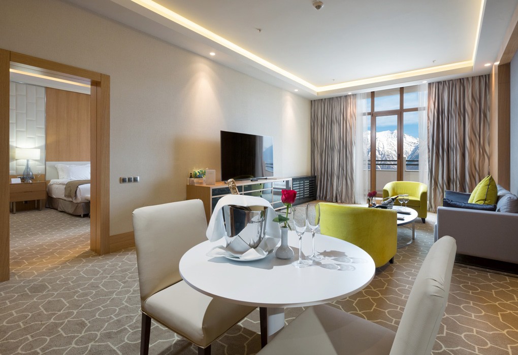 2-мест. Junior suite