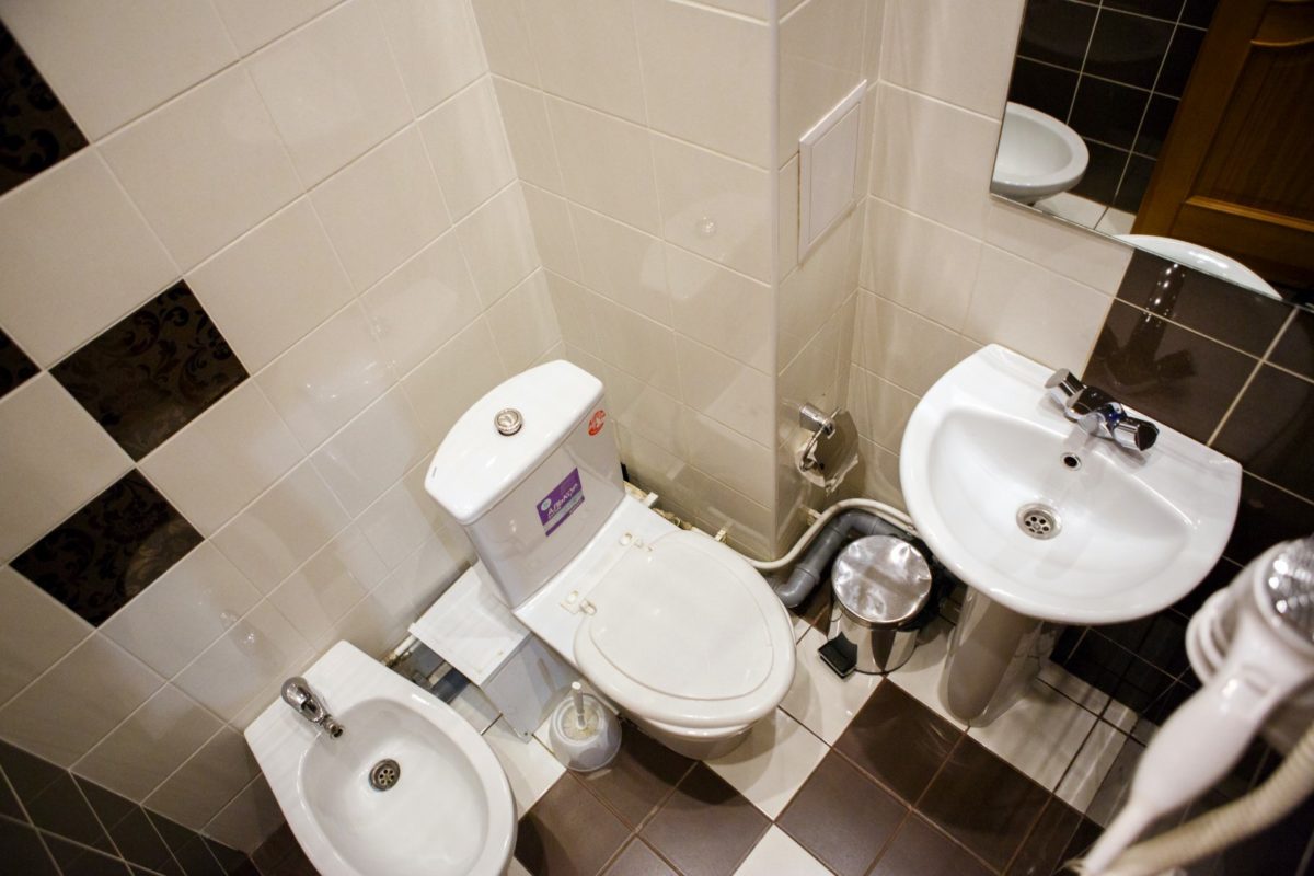 Стандарт 3-местный 2-комнатный