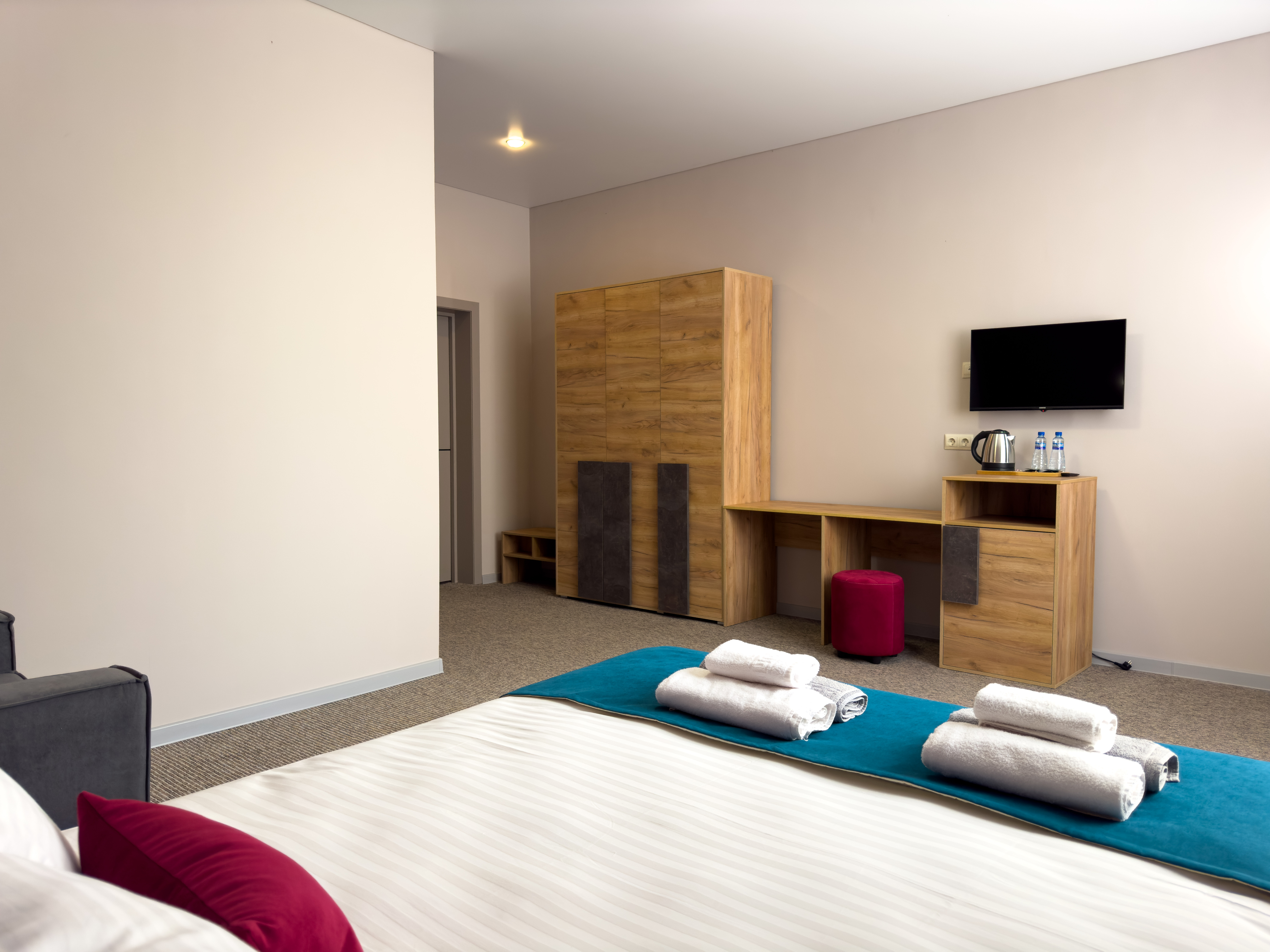 Супериор 2-местный 1-комнатный корпус 2