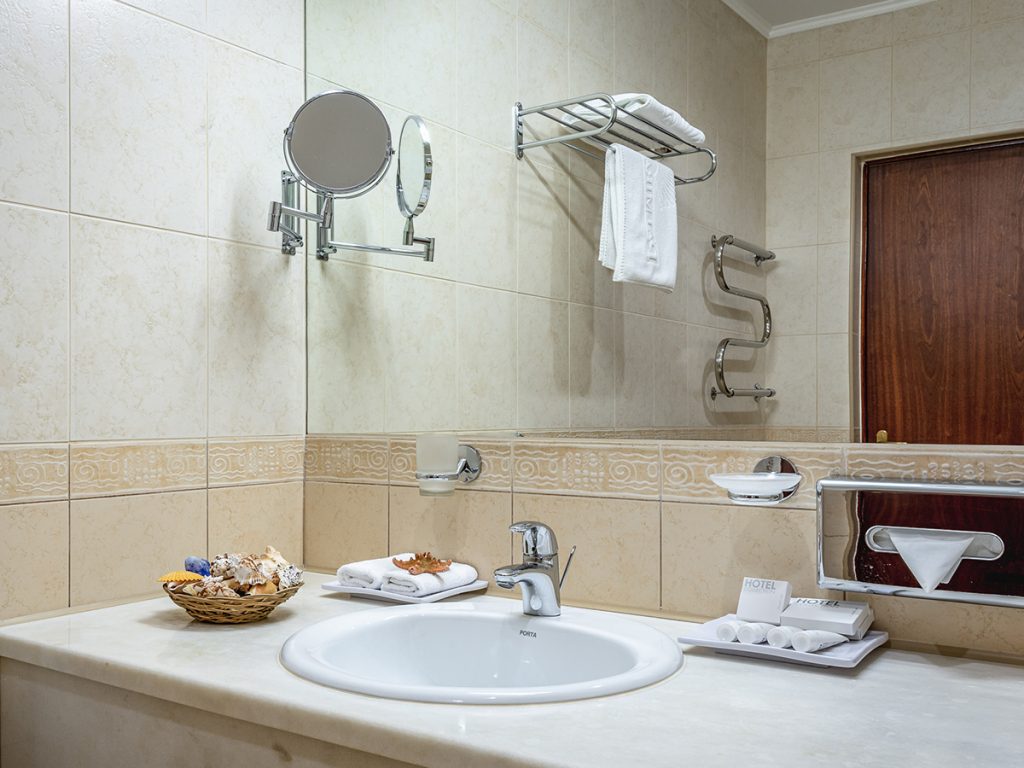 Стандартный комфорт 2-местный