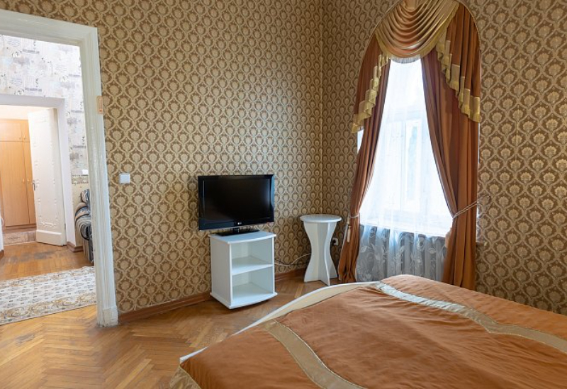 2-мест. 2-комн. полулюкс без балк. корп.1