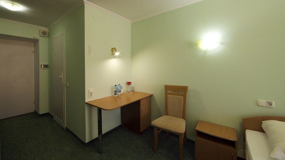 Стандарт 2-местный корпус 1