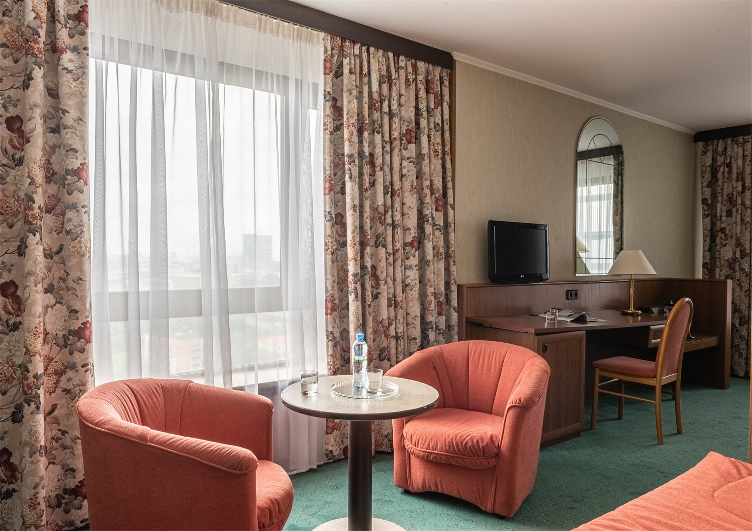 Полулюкс 2-местный 