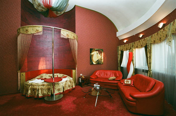 Romantic 2-местный 1-комнатный Романтический