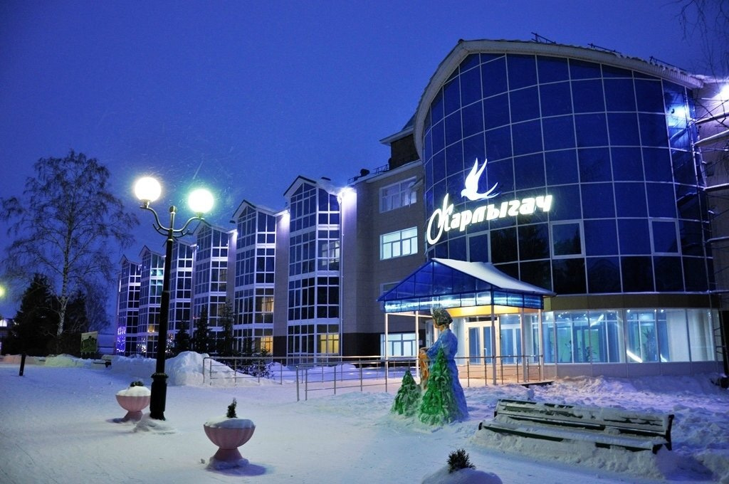 Люкс, корпус Карлыгач