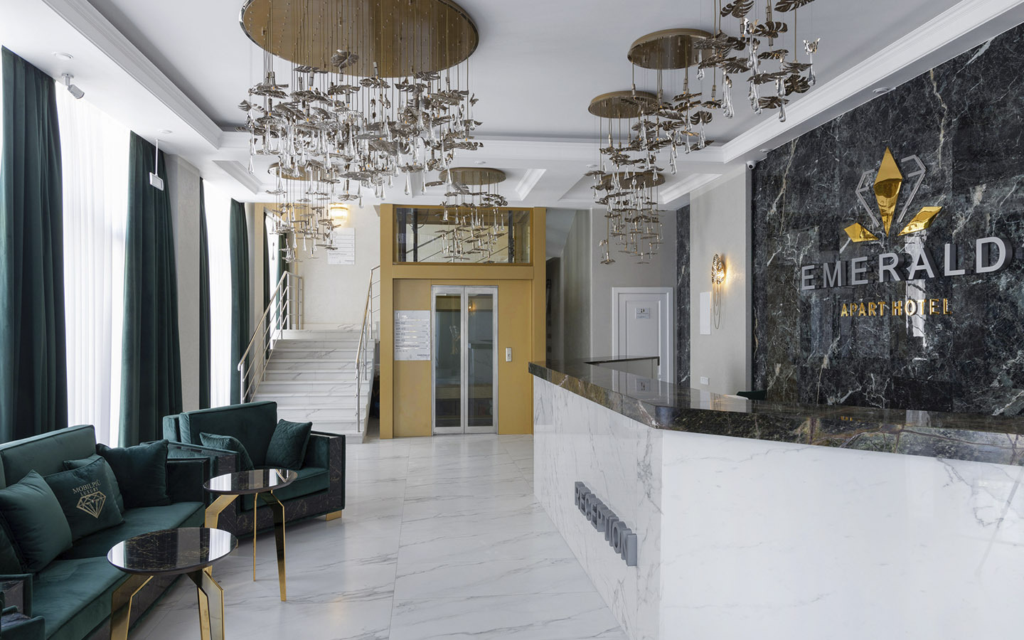 Апарт-отель «Эмеральд» Сочи