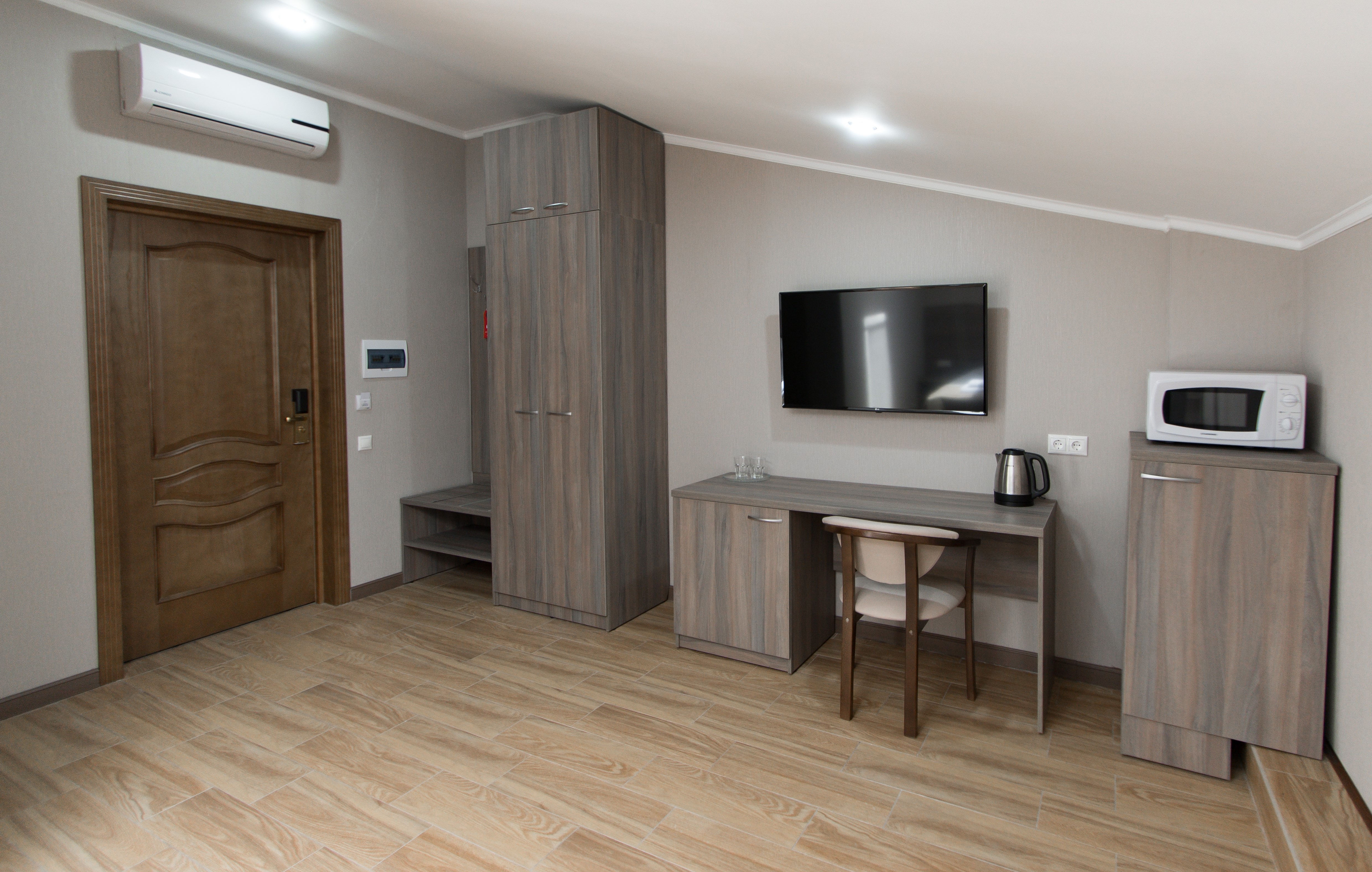 Стандарт 2-местный