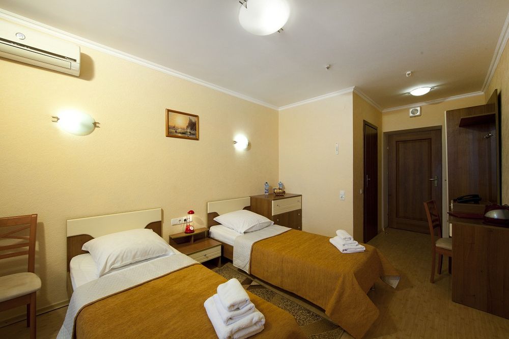 Стандарт 2-местный корпус 2